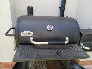 Barbacoa Ahumador Broil King