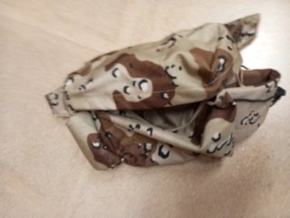 Bolsa descarga Altus árida