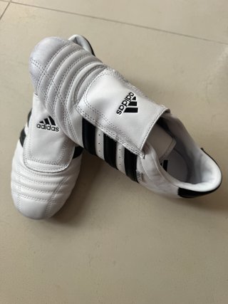 Zapatillas Taekwondo Adidas Talla 38