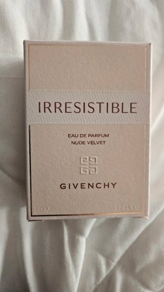 Givenchy Irresistible Nude Velvet Eau de Parfum 50