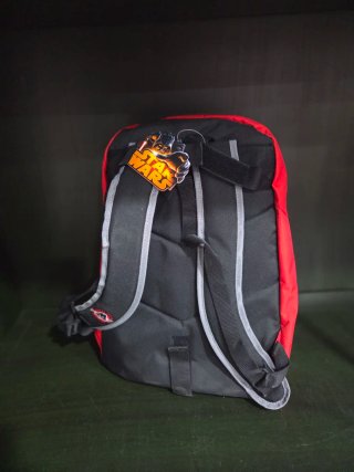 Mochila Star Wars Infantil Roja