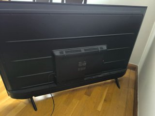 TV LED Xiaomi P1E 55 UHD 4K