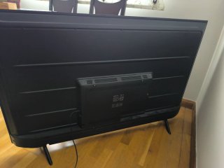 TV LED Xiaomi P1E 55 UHD 4K