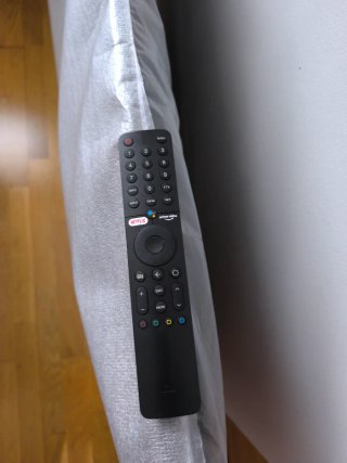 TV LED Xiaomi P1E 55 UHD 4K