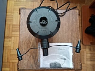 Inflador Eléctrico Bestway Sidewinder AC
