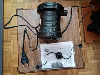 Inflador Eléctrico Bestway Sidewinder AC