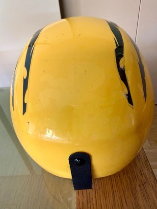 Casco Cébé T56 Amarillo