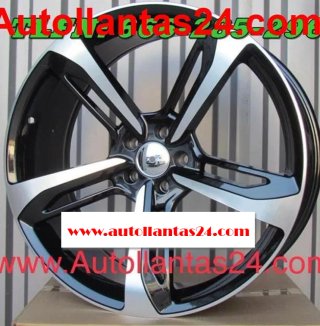 LLANTAS AUDI - 321 r125121