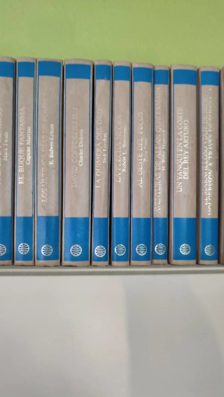 Colección Libros Clásicos Juveniles / Aventuras (C