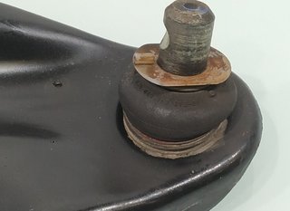 Dacia 513045 brazo suspensión 545006623r sandero