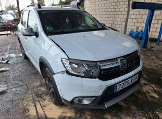 Dacia 513045 brazo suspensión 545006623r sandero