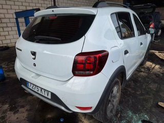 Dacia 513045 brazo suspensión 545006623r sandero