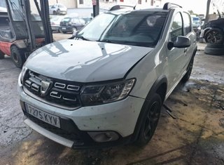 Dacia 513045 brazo suspensión 545006623r sandero