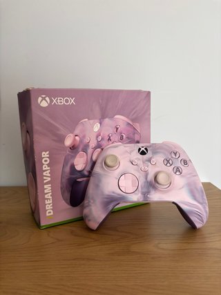 Mando Xbox Dream Vapor Edición Especial