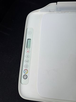 Impresora Multifunción HP DeskJet 2600