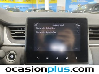 Mitsubishi ASX 100T Motion 67 kW (91 CV)