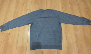 Sudadera Billabong Talla 16 Jaspeada