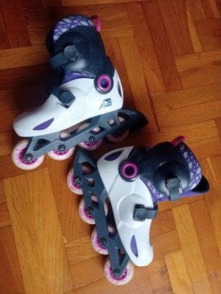Patines en línea Oxelo talla 30-32
