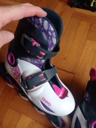 Patines en línea Oxelo talla 30-32