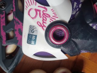 Patines en línea Oxelo talla 30-32
