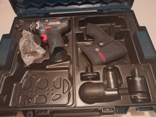 "LOTE"Sierra de calar Bosch GST 12V-70