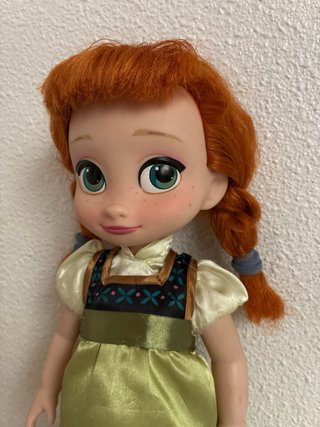 Muñeca Disney Animator Ana Frozen