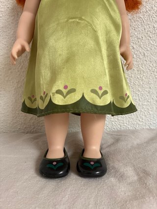 Muñeca Disney Animator Ana Frozen