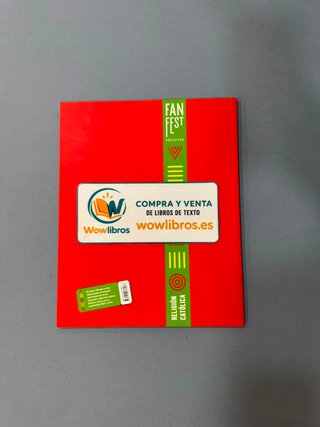 Religión católica 3 segundo ciclo Primaria