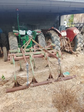 Tractor John Deere