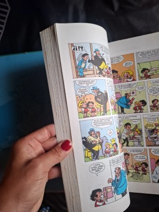 Súper Humor: Zipi y Zape, № 11 y librillo.