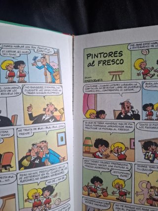 Súper Humor: Zipi y Zape, № 11 y librillo.