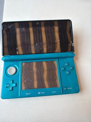 Nintendo 3DS con juegos y accesorios