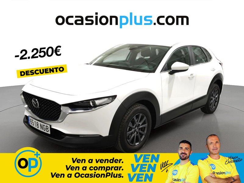 Mazda CX-30 e-SKY G MHEV Prime-line 103 kW (140 CV) - foto 1