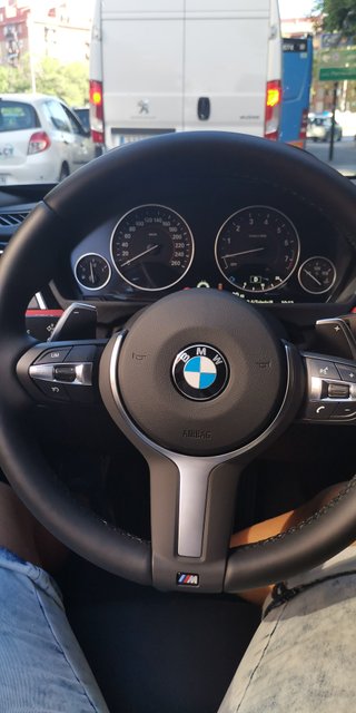 BMW Serie 4 Gran Coupe 420i 200 CV 5 puertas