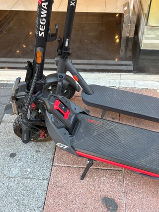 Segway ZT3 Pro Patinete Eléctrico