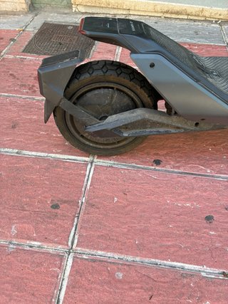 Segway ZT3 Pro Patinete Eléctrico