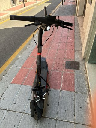 Segway ZT3 Pro Patinete Eléctrico