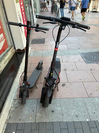 Segway ZT3 Pro Patinete Eléctrico