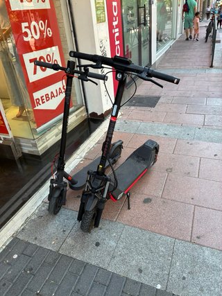 Segway ZT3 Pro Patinete Eléctrico