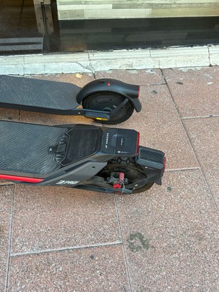 Segway ZT3 Pro Patinete Eléctrico