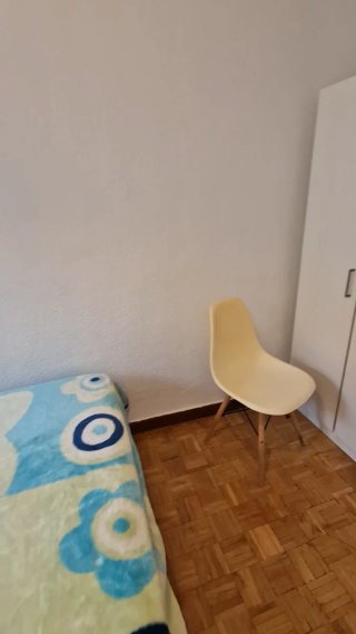 Se alquila habitacion para pareja