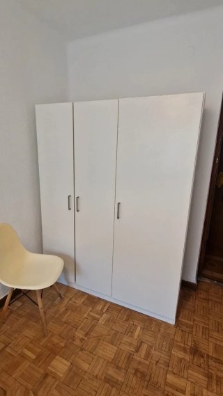 Se alquila habitacion para pareja