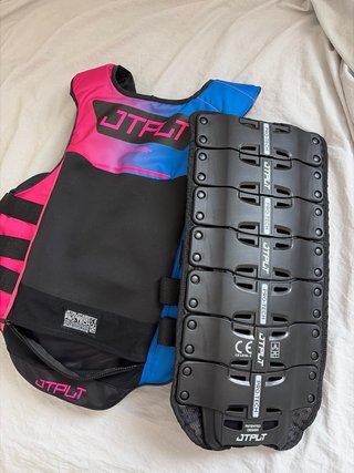 Chaleco Salvavidas JetPilot Pro-Tech