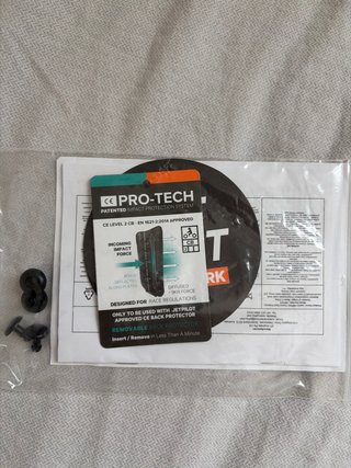 Chaleco Salvavidas JetPilot Pro-Tech