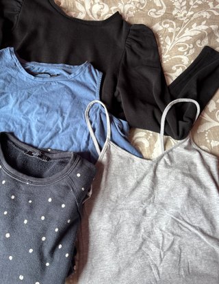 Lote Ropa Mujer Talla S Nike Zara Mango