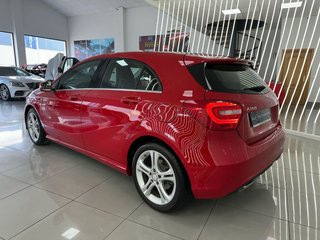 MERCEDES-BENZ Clase A A 180 CDI Style
