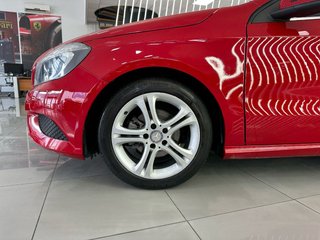 MERCEDES-BENZ Clase A A 180 CDI Style