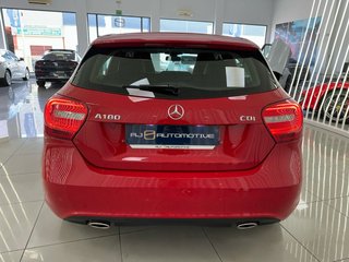 MERCEDES-BENZ Clase A A 180 CDI Style