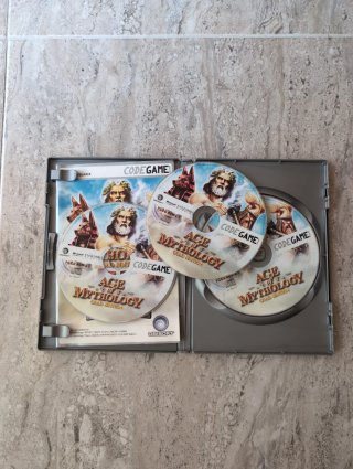 Age of Mythology Gold Edition PC