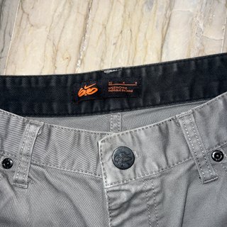 Bermuda Nike Grigio Taglia M